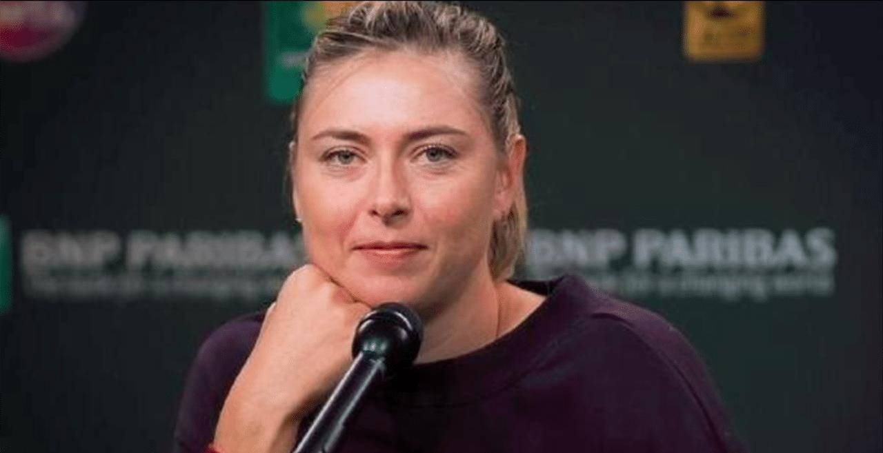  莎拉波娃连续十场比赛得分超过败北，MAD挑战极限！-爱游戏首页